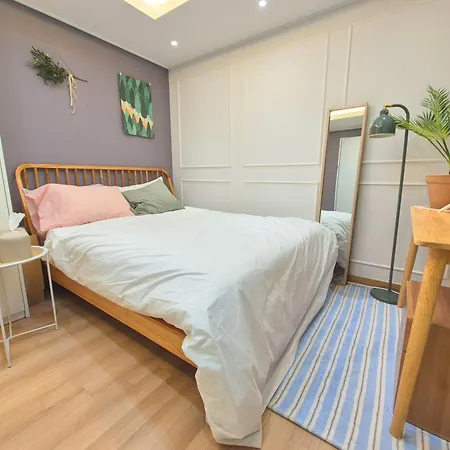 Yuyudang Hongik Univ Apartment
